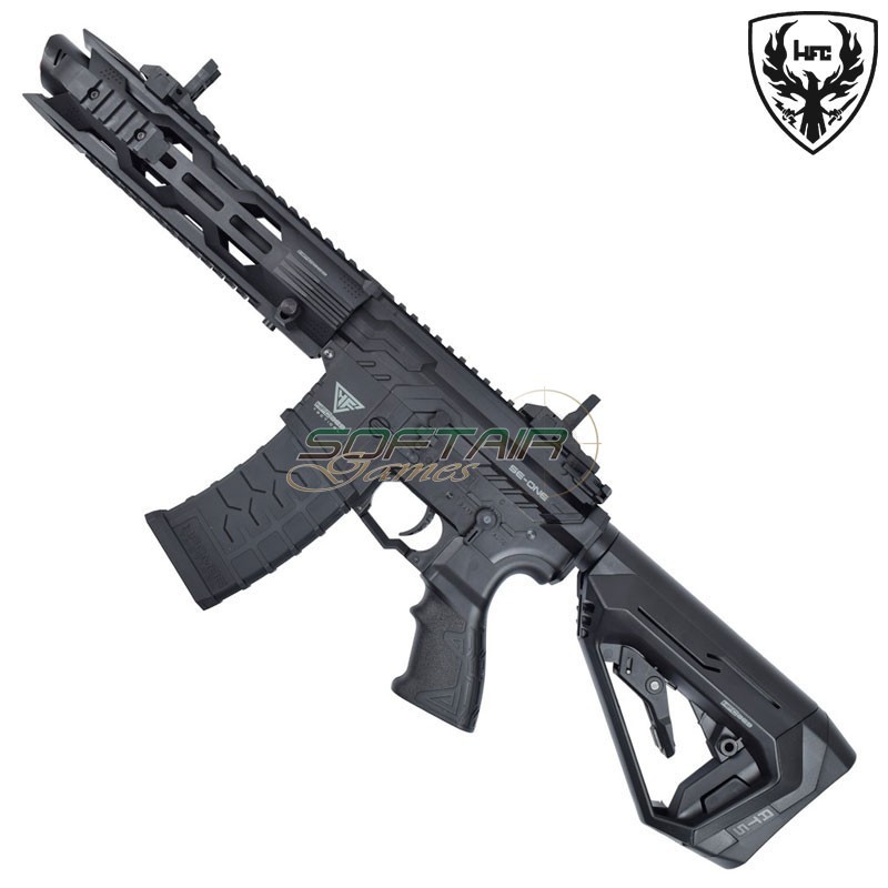 Fucile elettrico Tactical Mod.201 BLACK HFC (HB 201B)