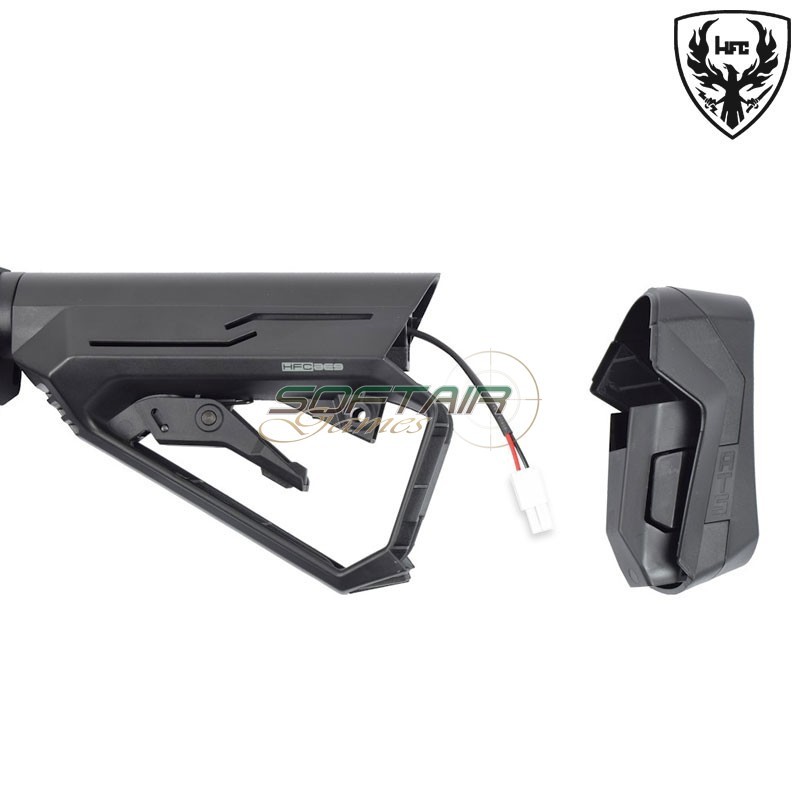 Electric rifle Tactical Mod.201 DARK EARTH HFC (HB 201T)