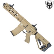 Electric rifle Tactical Mod.201 DARK EARTH HFC (HB 201T)