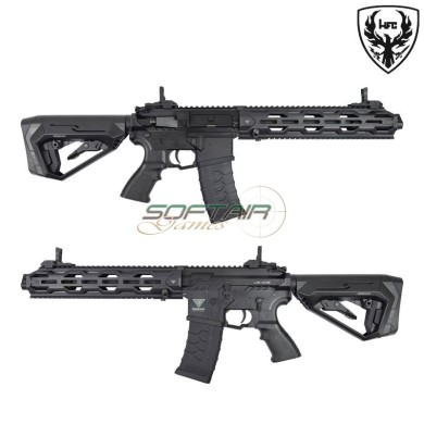 Electric rifle Tactical Mod.202 BLACK HFC (HB 202B)