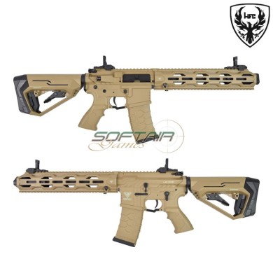 Electric rifle Tactical Mod.202 DARK EARTH HFC (HB 202T)