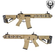 Fucile elettrico Tactical Mod.202 DARK EARTH HFC (HB 202T)