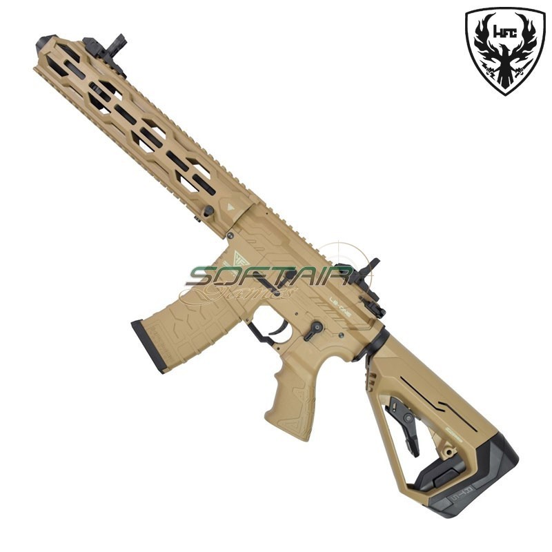 Fucile elettrico Tactical Mod.202 DARK EARTH HFC (HB 202T)