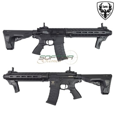 Electric rifle Tactical Mod.203 BLACK HFC (HB 203B)