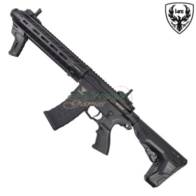 Electric rifle Tactical Mod.203 BLACK HFC (HB 203B)