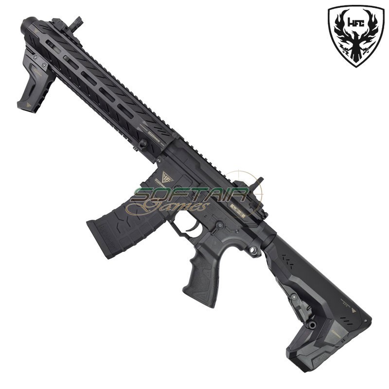 Fucile elettrico Tactical Mod.203 BLACK HFC (HB 203B)