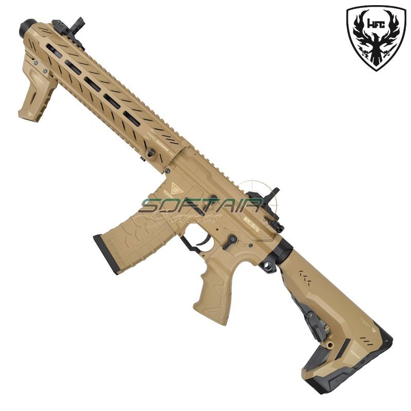 Electric rifle Tactical Mod.203 DARK EARTH HFC (HB 203T)