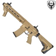 Electric rifle Tactical Mod.203 DARK EARTH HFC (HB 203T)