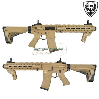 Electric rifle Tactical Mod.203 DARK EARTH HFC (HB 203T)