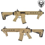 Fucile elettrico Tactical Mod.203 DARK EARTH HFC (HB 203T)