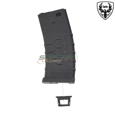 Caricatore Flash 300bb per serie M4 BLACK HFC (HB 201MB)