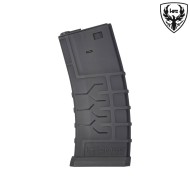 Caricatore Flash 300bb per serie M4 BLACK HFC (HB 201MB) Caricatore Flash 300bb per serie M4 BLACK HFC (HB 201MB)