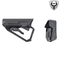 Calcio per M4 Mod. 201 BLACK HFC (HB 201DB)