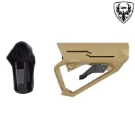 Calcio per M4 Mod. 201 DARK EARTH HFC (HB 201DZ)