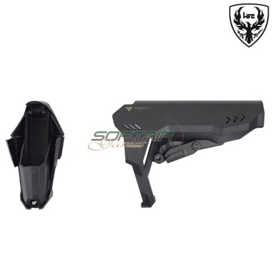 Stock for M4 Mod. 203 BLACK HFC (HB 203DB)