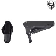 Stock for M4 Mod. 203 BLACK HFC (HB 203DB)