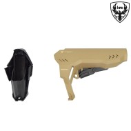 Calcio per M4 Mod. 203 DARK EARTH HFC (HB 203DZ)