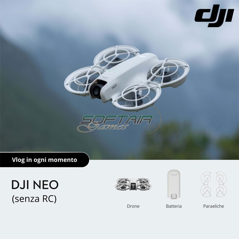 DJI Neo without RC (DJN01S)