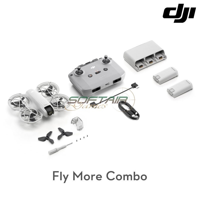 DJI Neo Fly More Combo (DJN01C) DJI Neo Fly More Combo (DJN01C)