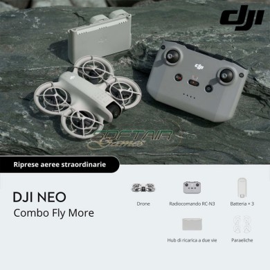 DJI Neo Fly More Combo (DJN01C) DJI Neo Fly More Combo (DJN01C)