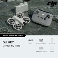 DJI Neo Fly More Combo (DJN01C)