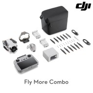 DJI Mini 4 Pro Fly More Combo and DJI RC 2 (DJM4P2)