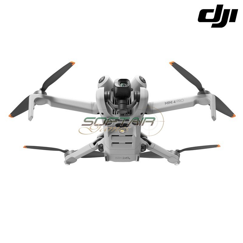 DJI Mini 4 Pro Fly More Combo and DJI RC 2 (DJM4P2)