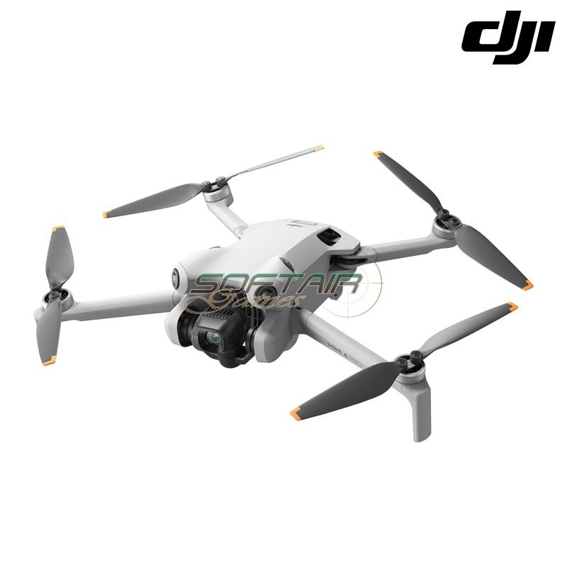 DJI Mini 4 Pro Fly More Combo and DJI RC 2 (DJM4P2)