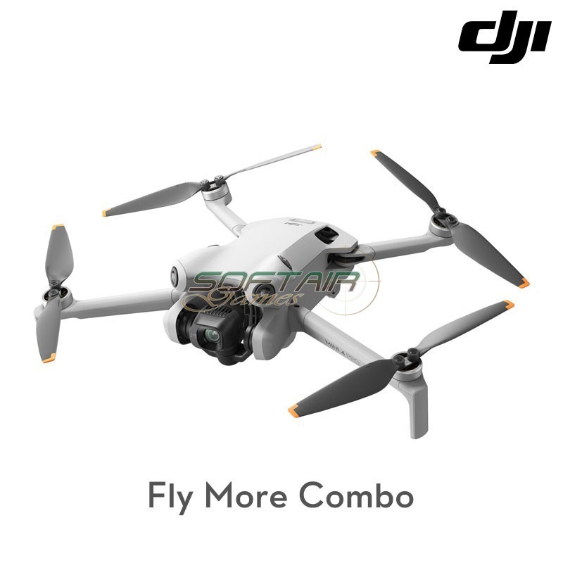 DJI Mini 4 Pro Fly More Combo e DJI RC 2 (DJM4P2) DJI Mini 4 Pro Fly More Combo e DJI RC 2 (DJM4P2)