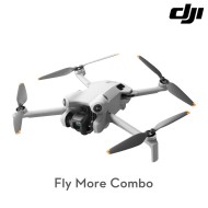 DJI Mini 4 Pro Fly More Combo and DJI RC 2 (DJM4P2)