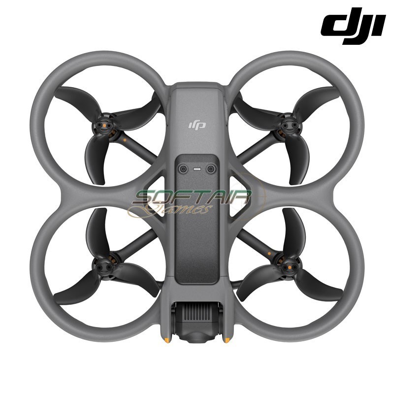 DJI Avata 2 Fly More Combo 3 batterie (DJAV22) DJI Avata 2 Fly More Combo 3 batterie (DJAV22)