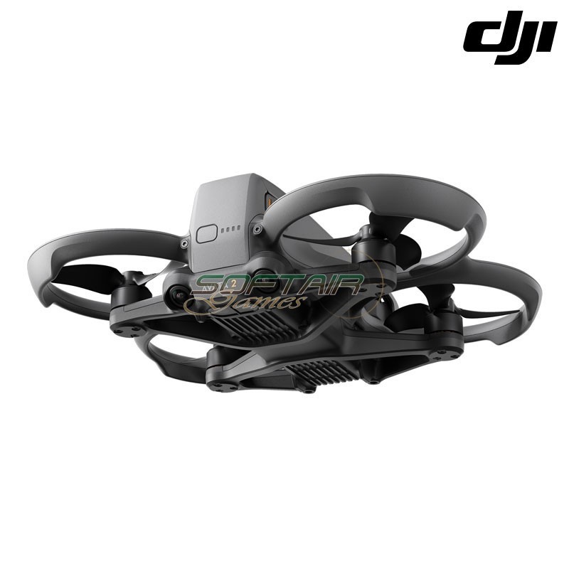 DJI Avata 2 Fly More Combo 3 batterie (DJAV22) DJI Avata 2 Fly More Combo 3 batterie (DJAV22)