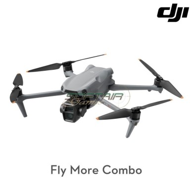 DJI Air 3S Fly More Combo e DJI RC 2 (DJA3S2)