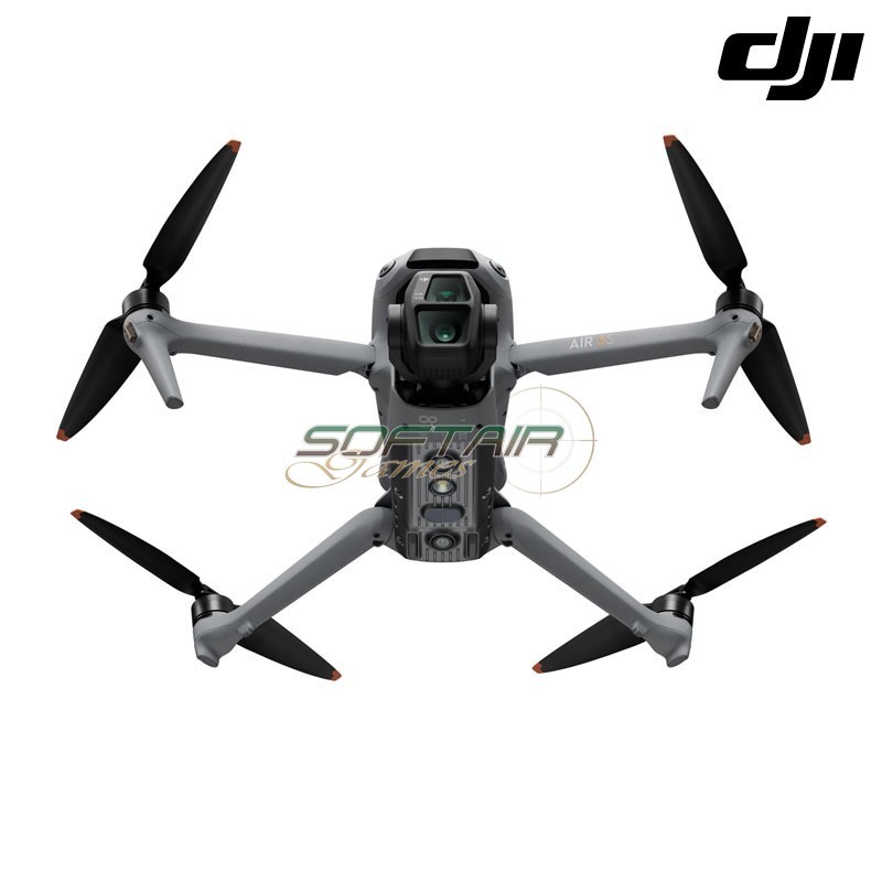 DJI Air 3S Fly More Combo e DJI RC 2 (DJA3S2) DJI Air 3S Fly More Combo e DJI RC 2 (DJA3S2)