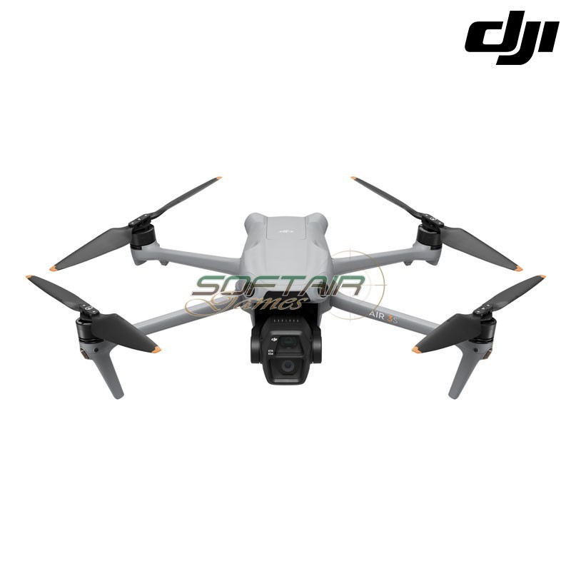 DJI Air 3S Fly More Combo e DJI RC 2 (DJA3S2) DJI Air 3S Fly More Combo e DJI RC 2 (DJA3S2)