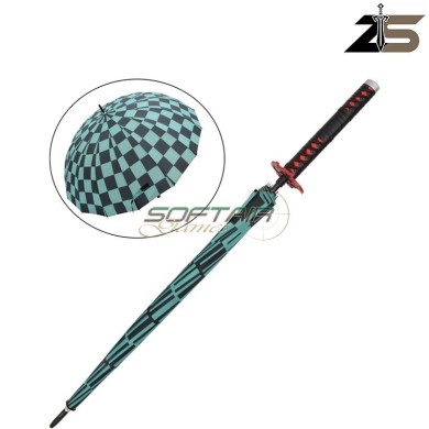 Katana Style Umbrella ZSwords (zs666ys-5)