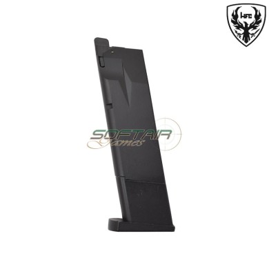 GAS magazine for P226 Mod. HG175 BLACK HFC (CAR HG175)