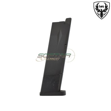 Carciatore a GAS per P226 Mod. HG175 BLACK HFC (CAR HG175) Carciatore a GAS per P226 Mod. HG175 BLACK HFC (CAR HG175)