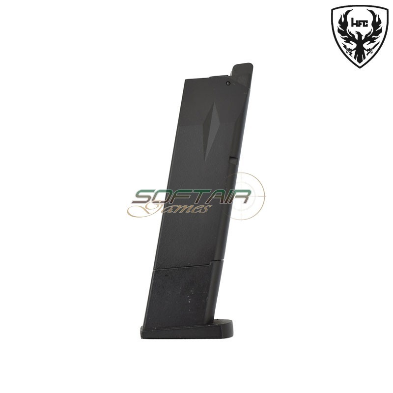 GAS magazine for P226 Mod. HG175 BLACK HFC (CAR HG175)