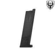 GAS magazine for P226 Mod. HG175 BLACK HFC (CAR HG175)