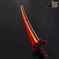Katana ornamentale con illuminazione led ZSwords (zs666gd)