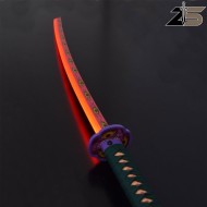 Ornamental katana with led lighting ZSwords (zs665gd) Ornamental katana with led lighting ZSwords (zs665gd)