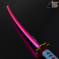 Katana ornamentale con illuminazione led ZSwords (zs662gd) Katana ornamentale con illuminazione led ZSwords (zs662gd)