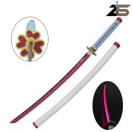 Katana ornamentale con illuminazione led ZSwords (zs662gd) Katana ornamentale con illuminazione led ZSwords (zs662gd)