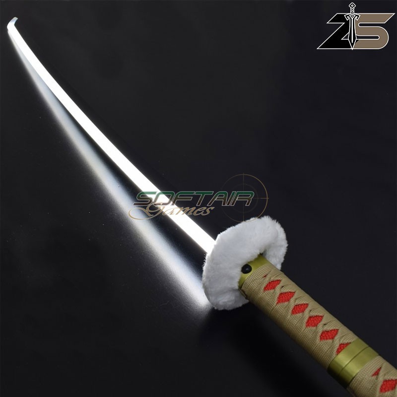 Ornamental katana with led lighting ZSwords (zs521rdgd)