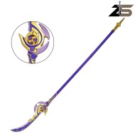 Lancia ornamentale in foam engulfing lightning ZSwords (zs063)