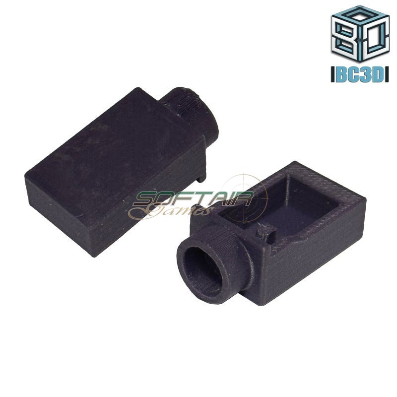 BB Loader MWS adapter BC3D (Code BC3D-14-BK) BB Loader MWS adapter BC3D (Code BC3D-14-BK)