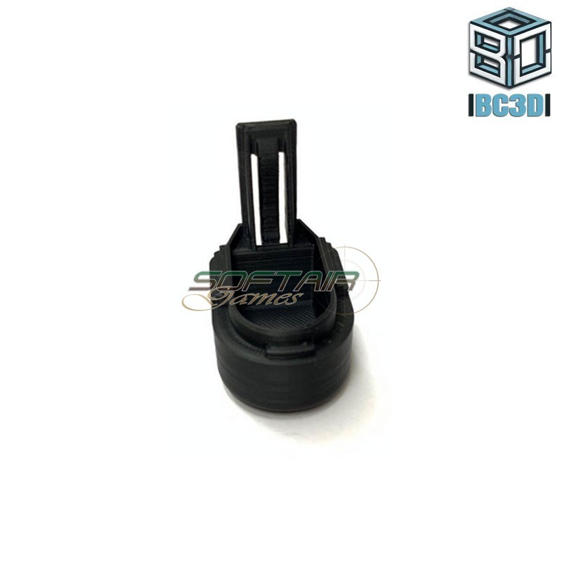 Kriss Vector Krytac small Extension battery unit BLACK BC3D (bc3d-05-bk) Kriss Vector Krytac small Extension battery unit BLACK BC3D (bc3d-05-bk)