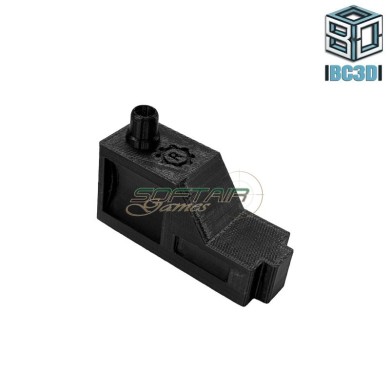 Universal Sidewinder Adaptor BLACK BC3D (BC3D-12-BK)