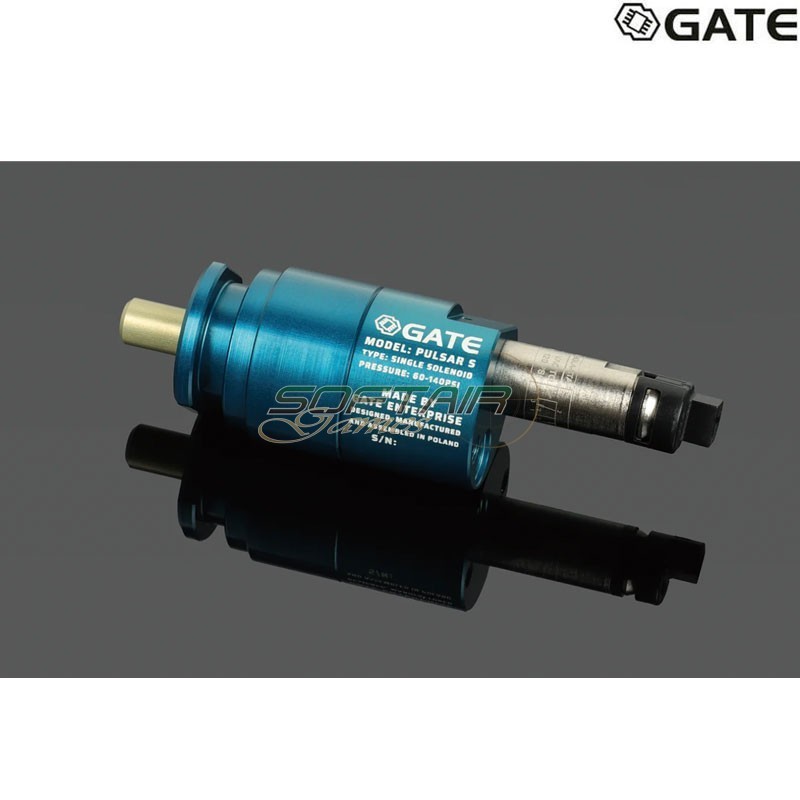 PULSAR S HPA + ASTER II Bluetooth® EXPERT Cavi Posteriori Gate (gate-hpa-psr3)